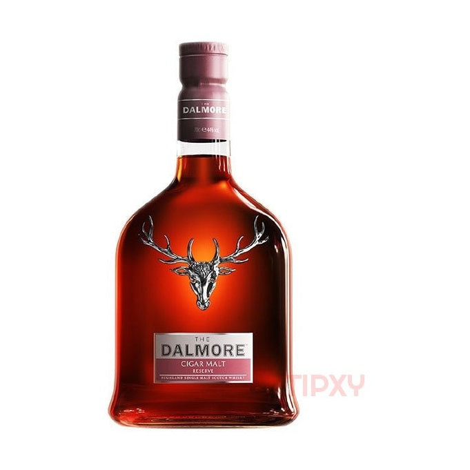 Dalmore - Cigar Malt Reserve Single Malt Scotch Whisky - TIPXY