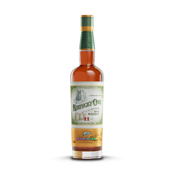 Kentucky Owl -  Bayou Mardi Gras XO Casks Rye Whiskey - TIPXY
