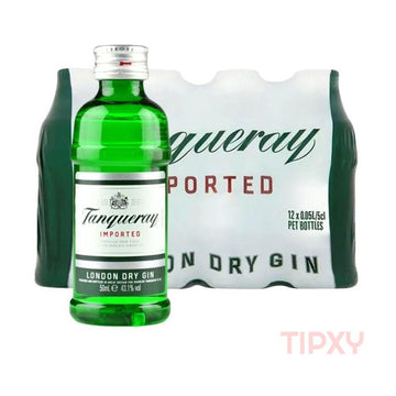 Tanqueray - London Dry - TIPXY