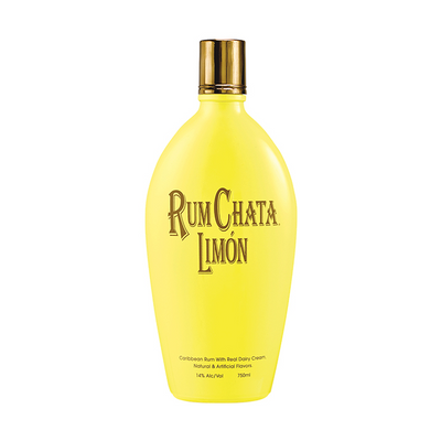 RumChata - Limon RumChata With A Twist Of Lemon Liqueur