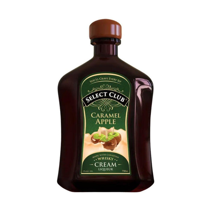 Select Club - Caramel Apple Whisky Cream Liqueur - TIPXY
