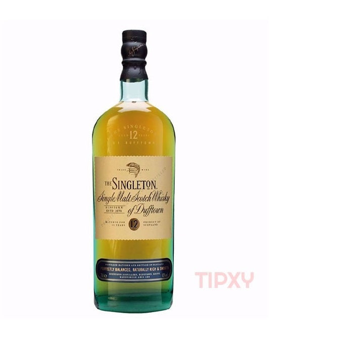 The Singleton Glendullan 12 Year - TIPXY