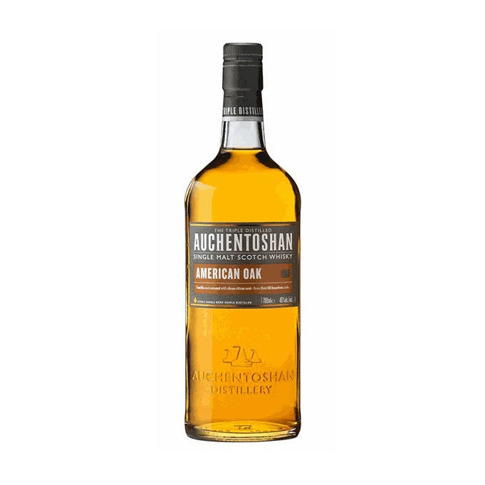 Auchentoshan - American Oak Single Malt Scotch Whisky - TIPXY