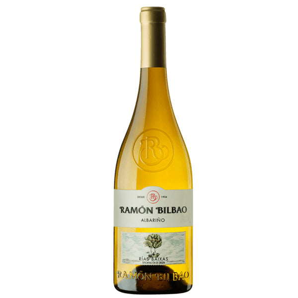 Ramon Bilbao - Albarino White Wine - TIPXY