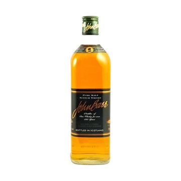 John Barr - Black Label Blended Scotch Whisky - TIPXY