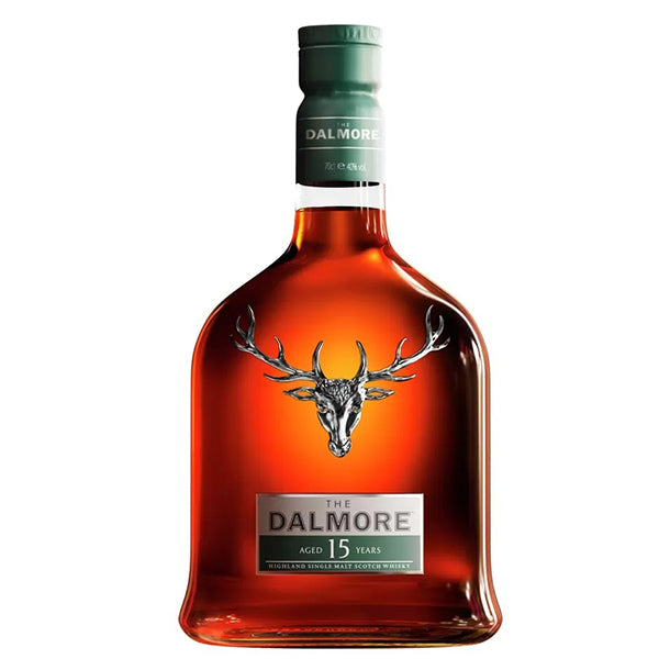 Dalmore - 15 Year Old Single Malt Scotch Whisky