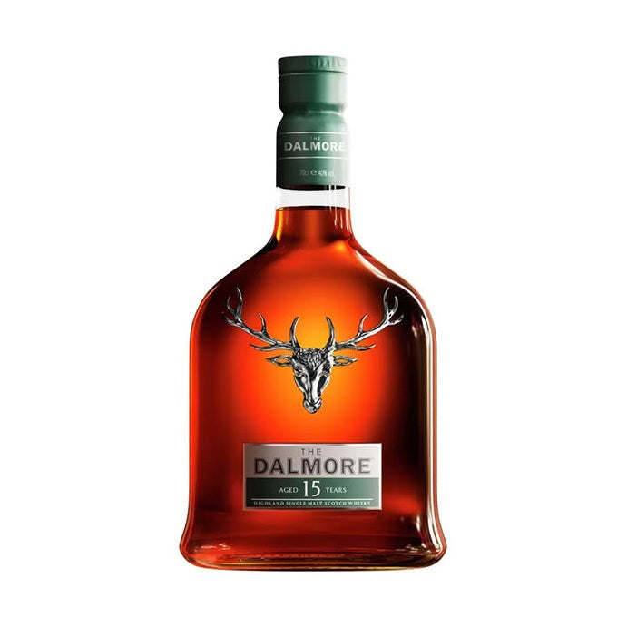 Dalmore - 15 Year Old Single Malt Scotch Whisky - TIPXY