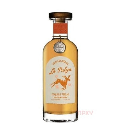 La Pulga - Anejo - TIPXY