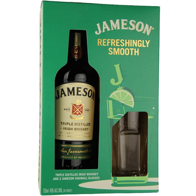 John Jameson Gift-set