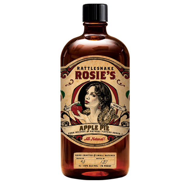 Rosies Apple Pie
