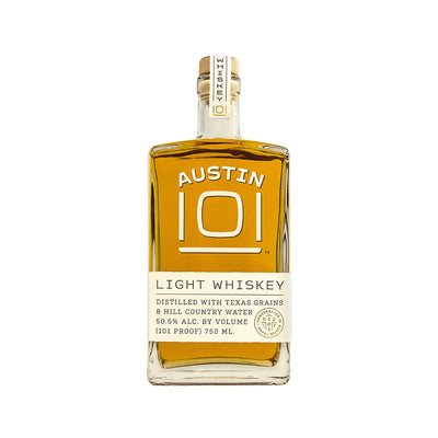 Austin - 101 Light Whiskey