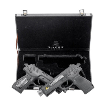 Oceano Azul - Double Trouble Pistol Vodka - TIPXY