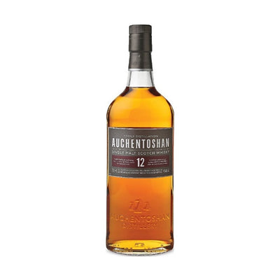 Auchentoshan - 12 Year Single Malt Scotch Whisky