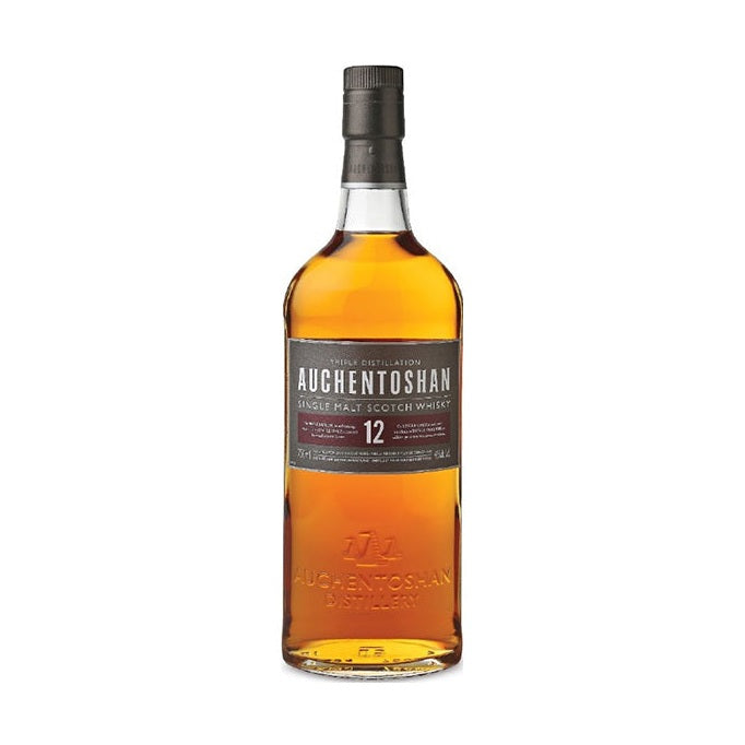 Auchentoshan - 12 Year Single Malt Scotch Whisky - TIPXY