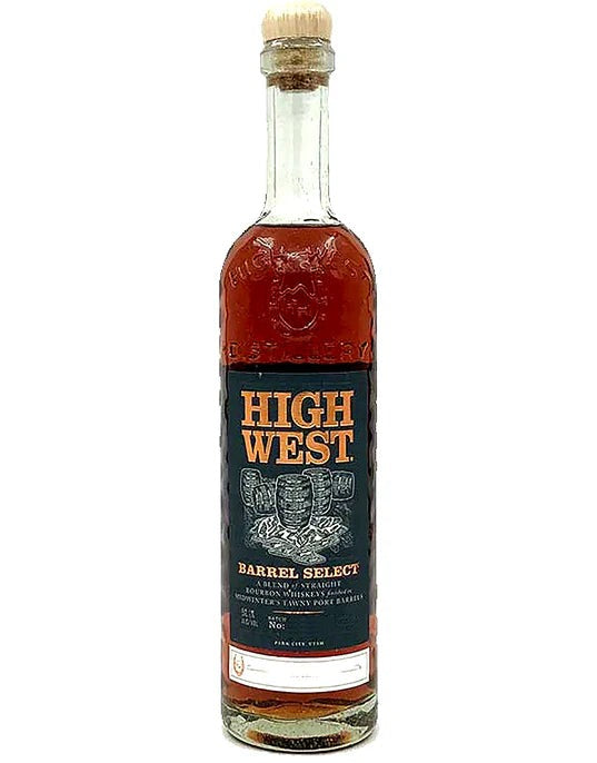 High West - Finished in Midwinter Tawny Port