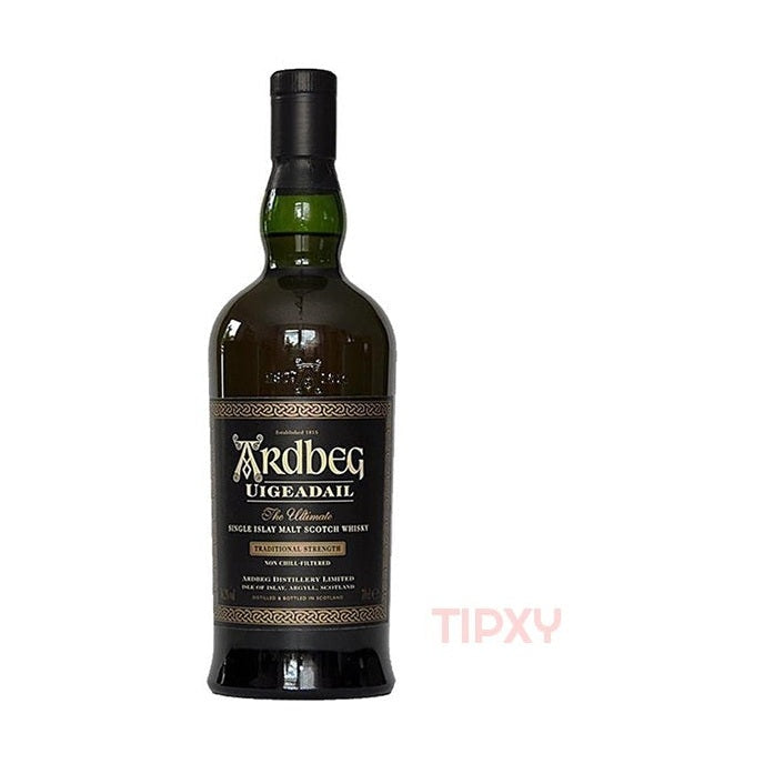 Ardbeg - Uigeadail Single Malt Scotch Whisky - TIPXY