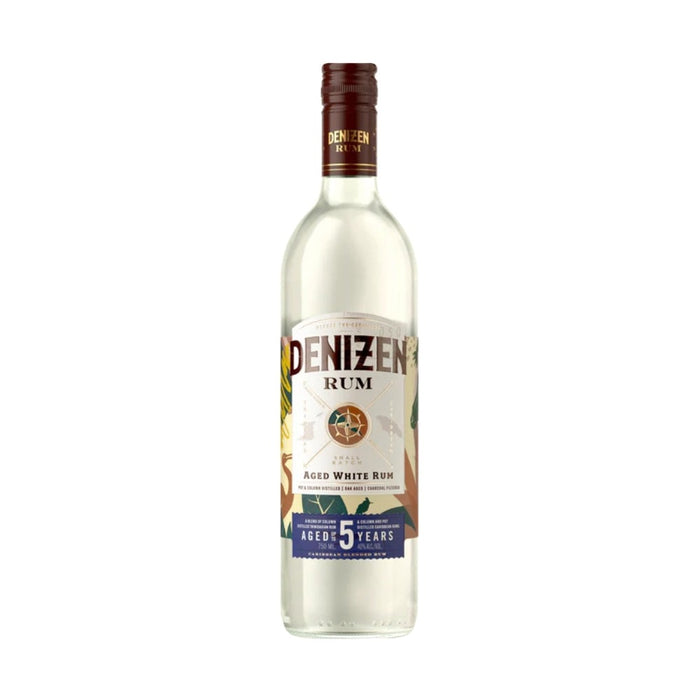 Denizen Rum - Aged White Rum - TIPXY
