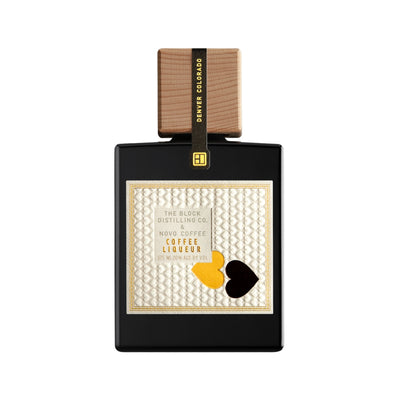 The Block Distilling Co - Novo Coffee Liqueur