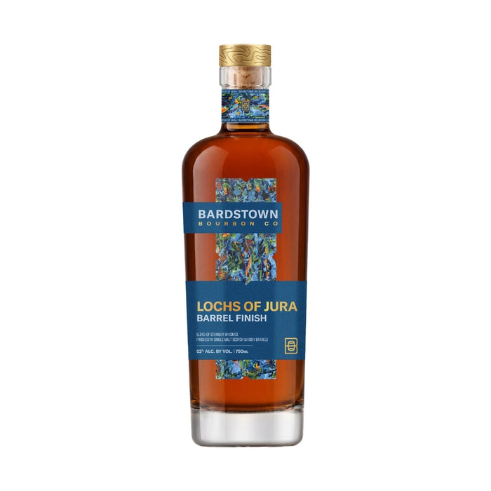 Bardstown - Lochs of Jura Blend of Straight Whiskies Finished in Single Malt Scotch Whisky Barrels