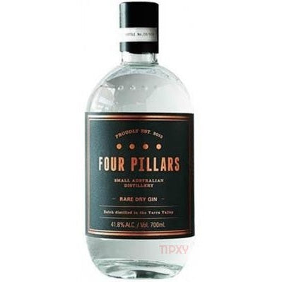 Four Pillars - Rare Dry Gin - TIPXY
