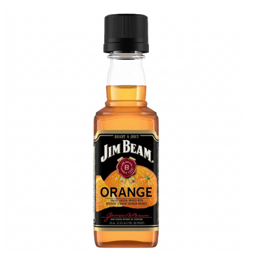 Jim Beam - Orange Liqueur infused with Kentucky Straight Bourbon Whiskey - TIPXY