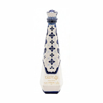Don Cayo - Ceramic Blue Anejo Tequila - TIPXY