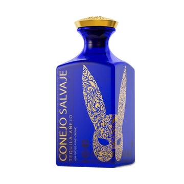 Conejo Salvaje - Tequila Anejo - TIPXY