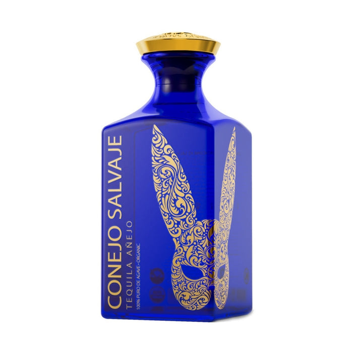 Conejo Salvaje - Tequila Anejo - TIPXY