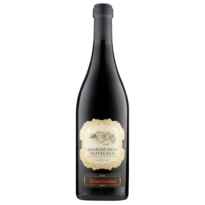Antonio Gaudioso - Amarone della Valpolicella - TIPXY