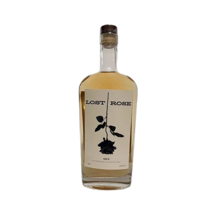 Lost Rose - Gold Rum - TIPXY