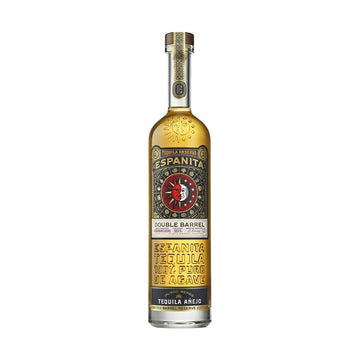 Espanita - Double Barrel Anejo Tequila - TIPXY