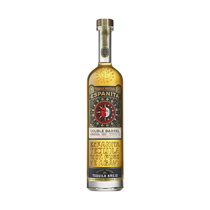 Espanita - Double Barrel Anejo Tequila - TIPXY
