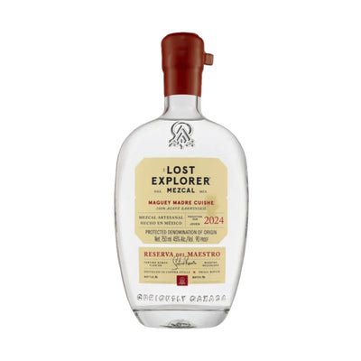 The Lost Explorer - Mezcal Reserva del Maestro Madre Cuishe 2024