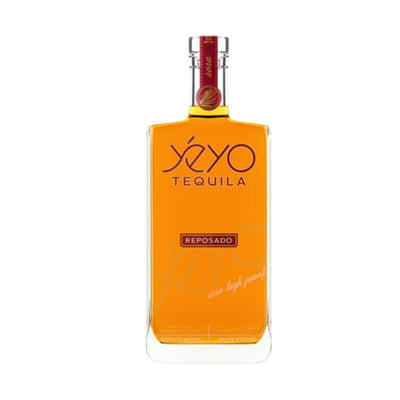 Yeyo - Limited Release Reposado Rosa 86 Tequila