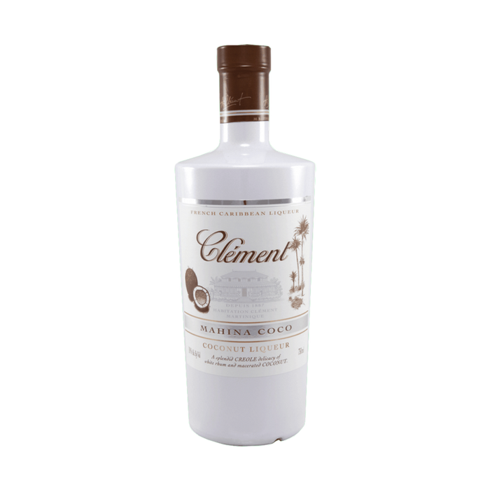 Clement Rhum - Mahina Coco Coconut Liqueur - TIPXY