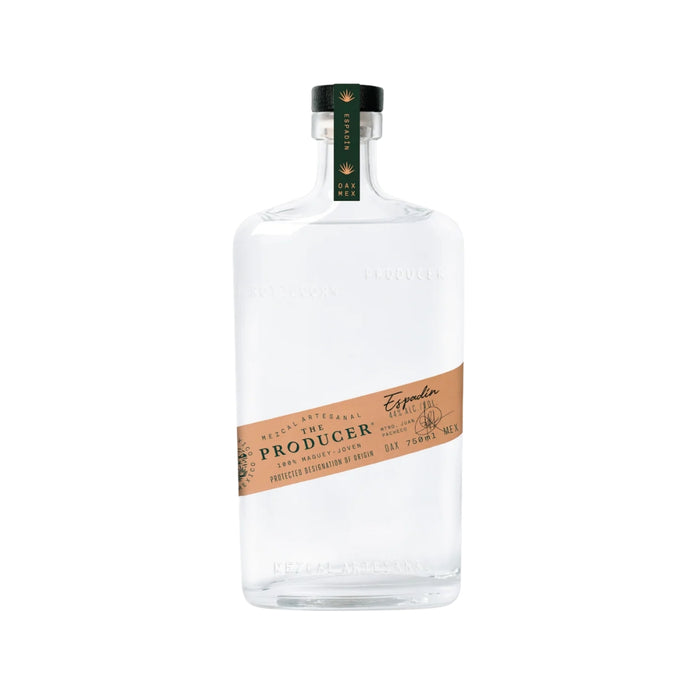 The Producer - Maguey Joven Espadin Mezcal - TIPXY