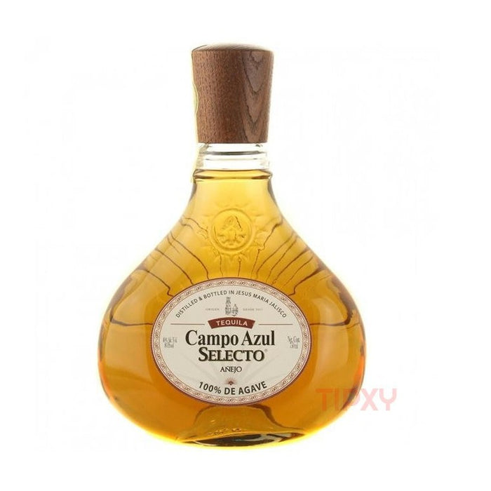 Campo Azul Selecto Anejo - TIPXY