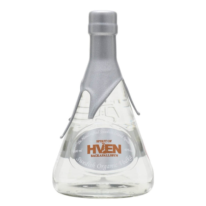 Spirit of Hven Distillery - Swedish Organic Vodka - TIPXY