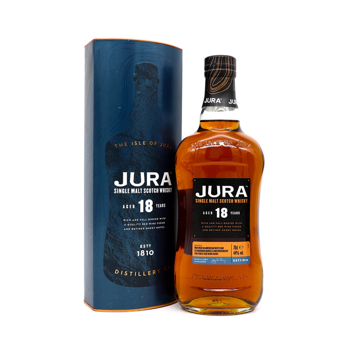 Jura 18 Year