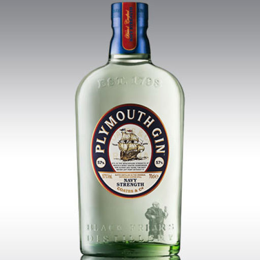 Plymouth - Gin Navy Strength