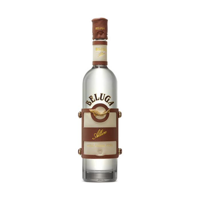 Beluga  - Allure Vodka - TIPXY