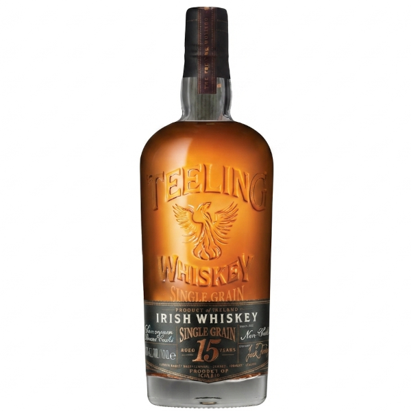 Teeling - 15 Year Old Single Grain Irish Whiskey - TIPXY