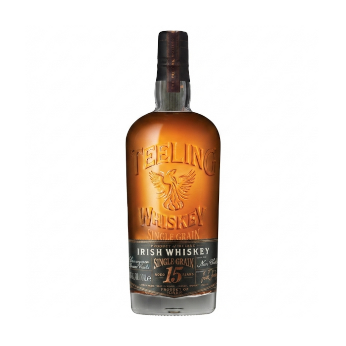 Teeling - 15 Year Old Single Grain Irish Whiskey - TIPXY