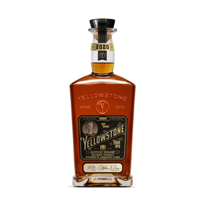 Yellowstone - Limited Edition 2020 Release Armagnac Finish Bourbon Whiskey - TIPXY