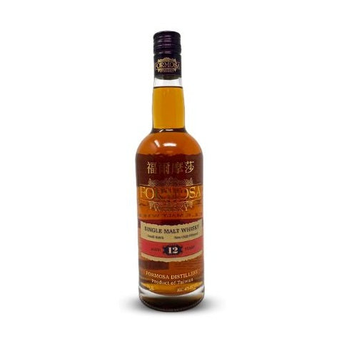 Formosa - 12 Year Old Single Malt Whisky - TIPXY