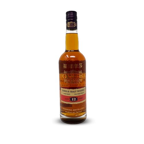Formosa - 12 Year Old Single Malt Whisky
