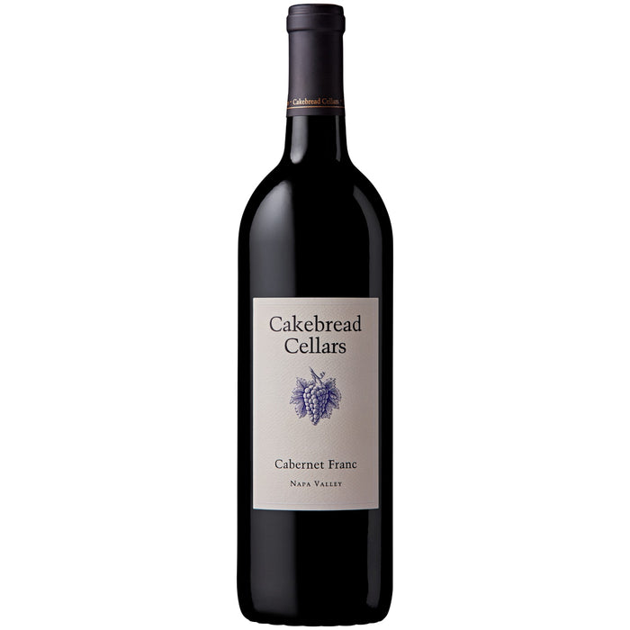 Cakebread - Cabernet Franc - TIPXY