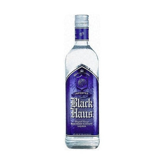 Black Haus - Blackberry Schnapps (1L) - TIPXY