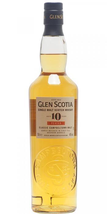 Glen Scotia - Peated - TIPXY