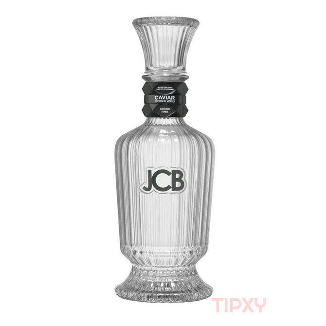 JCB Caviar Vodka - TIPXY